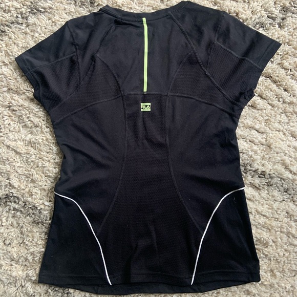 FILA Active Running Shirt - Picture 2 of 2